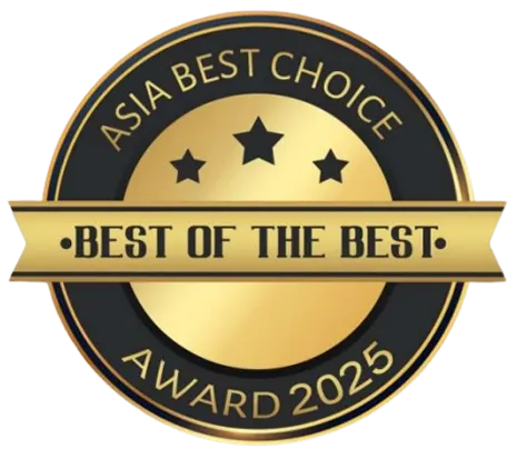 Asia Best Choice Award 2025