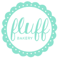 Margin Wheeler Client Fluff Bakery Logo