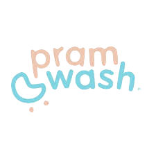 Margin Wheeler Client Pram Wash Logo