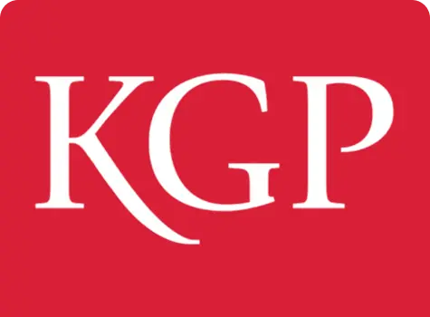 Margin Wheeler Partner KGP Legal LLC Logo