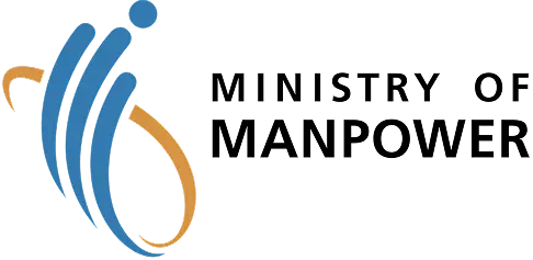 Ministry of Manpower Singapore logo
